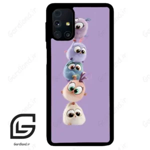 قاب گوشی سامسونگ ام 31 اس (Galaxy M31s ) طرح انگیری کد 2315