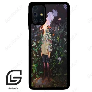 قاب گوشی سامسونگ ام 31 اس (Galaxy M31s ) طرح خفن کد 2324