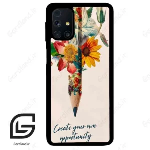 قاب گوشی سامسونگ ام 31 اس (Galaxy M31s ) طرح نوشته کد 2329