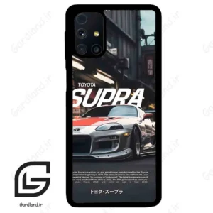 قاب گوشی سامسونگ ام 31 اس (Galaxy M31s ) طرح تویوتا کد 2330