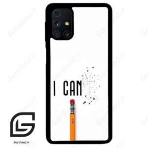 قاب گوشی سامسونگ ام 31 اس (Galaxy M31s ) طرح نوشته کد 2333