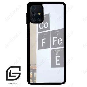 قاب گوشی سامسونگ ام 31 اس (Galaxy M31s ) طرح شیمی کد 2335