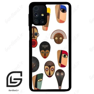 قاب گوشی سامسونگ ام 31 اس (Galaxy M31s ) طرح بومی کد 2336