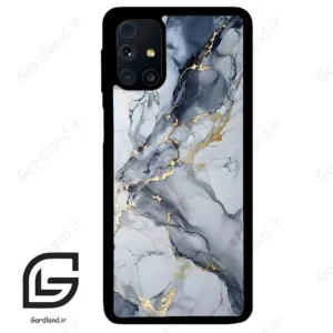 قاب گوشی سامسونگ ام 31 اس (Galaxy M31s ) طرح مرمر کد 2339