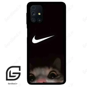 قاب گوشی سامسونگ ام 31 اس (Galaxy M31s ) طرح نایک کد 2340