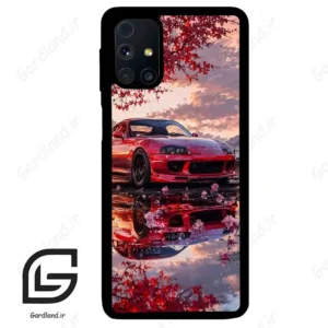 قاب گوشی سامسونگ ام 31 اس (Galaxy M31s ) طرح ماشین کد 2347