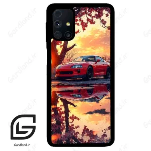 قاب گوشی سامسونگ ام 31 اس (Galaxy M31s ) طرح ماشین کد 2348