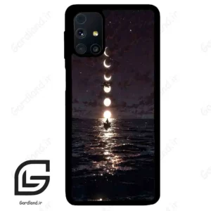 قاب گوشی سامسونگ ام 31 اس (Galaxy M31s ) طرح ماه کد 2353