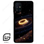 قاب گوشی سامسونگ ام 31 اس (Galaxy M31s ) طرح اسمان کد 2355
