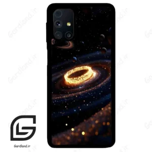 قاب گوشی سامسونگ ام 31 اس (Galaxy M31s ) طرح اسمان کد 2355