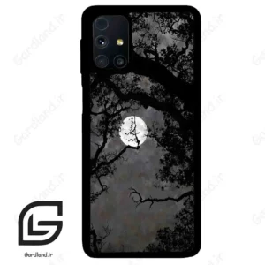 قاب گوشی سامسونگ ام 31 اس (Galaxy M31s ) طرح تاریکی کد 2360