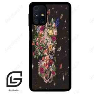قاب گوشی سامسونگ ام 31 اس (Galaxy M31s ) طرح ستون کد 2362