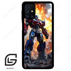قاب گوشی سامسونگ ام 31 اس (Galaxy M31s ) طرح اپتیموس کد 2368