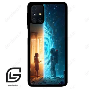 قاب گوشی سامسونگ ام 31 اس (Galaxy M31s ) طرح میان کد 2375