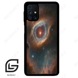 قاب گوشی سامسونگ ام 31 اس (Galaxy M31s ) طرح اسمان کد 2376
