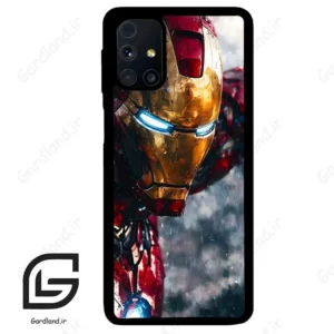 قاب گوشی سامسونگ ام 31 اس (Galaxy M31s ) طرح مرداهنی کد 2380