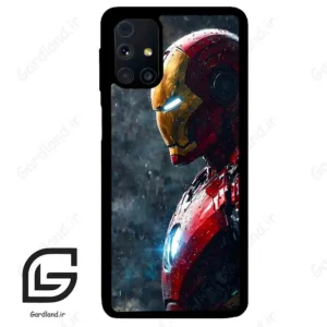 قاب گوشی سامسونگ ام 31 اس (Galaxy M31s ) طرح مرداهنی کد 2381