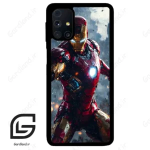 قاب گوشی سامسونگ ام 31 اس (Galaxy M31s ) طرح مرداهنی کد 2382