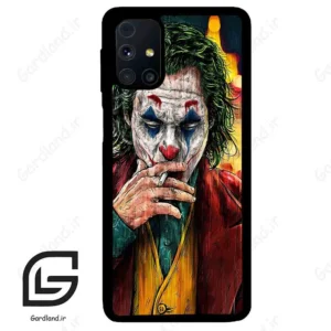 قاب گوشی سامسونگ ام 31 اس (Galaxy M31s ) طرح جوکر کد 2389