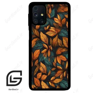 قاب گوشی سامسونگ ام 31 اس (Galaxy M31s ) طرح گل کد 2399