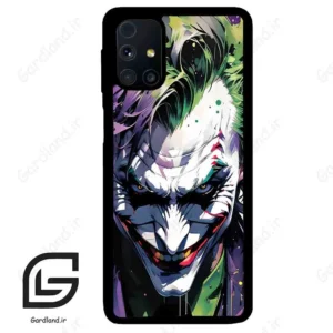قاب گوشی سامسونگ ام 31 اس (Galaxy M31s ) طرح جوکر کد 2404