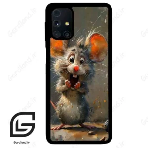 قاب گوشی سامسونگ ام 31 اس (Galaxy M31s ) طرح موش کد 2405
