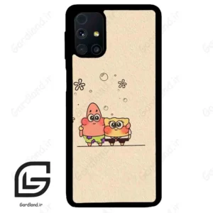 قاب گوشی سامسونگ ام 31 اس (Galaxy M31s ) طرح باب کد 2411