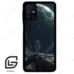 قاب گوشی سامسونگ ام 31 اس (Galaxy M31s ) طرح ماه کد 2412