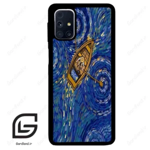 قاب گوشی سامسونگ ام 31 اس (Galaxy M31s ) طرح ونگوک کد 2426
