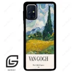 قاب گوشی سامسونگ ام 31 اس (Galaxy M31s ) طرح ونگوک کد 2428