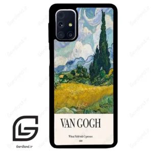 قاب گوشی سامسونگ ام 31 اس (Galaxy M31s ) طرح ونگوک کد 2428