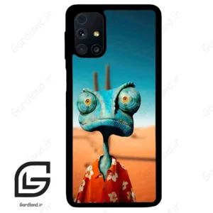 قاب گوشی سامسونگ ام 31 اس (Galaxy M31s ) طرح رنگو کد 2433
