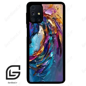 قاب گوشی سامسونگ ام 31 اس (Galaxy M31s ) طرح اسب کد 2441
