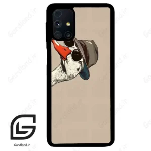 قاب گوشی سامسونگ ام 31 اس (Galaxy M31s ) طرح غاز کد 2442