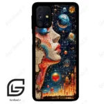 قاب گوشی سامسونگ ام 31 اس (Galaxy M31s ) طرح چهره کد 2452