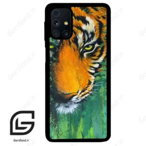 قاب گوشی سامسونگ ام 31 اس (Galaxy M31s ) طرح ببر کد 2453