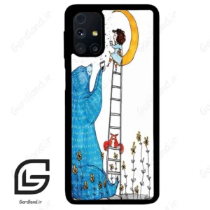 قاب گوشی سامسونگ ام 31 اس (Galaxy M31s ) طرح کودکانه کد 2454