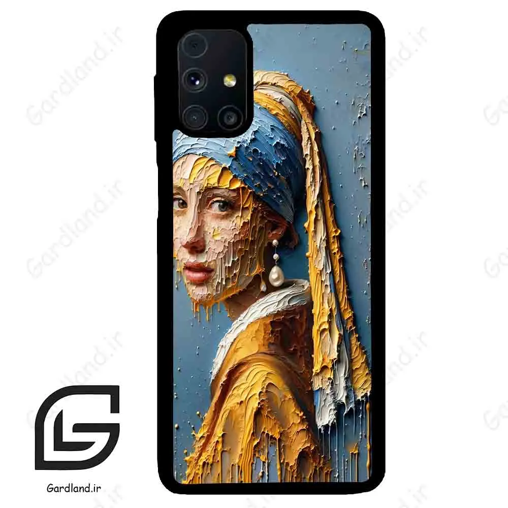 قاب گوشی سامسونگ ام 31 اس (Galaxy M31s ) طرح دخترانه کد 2459