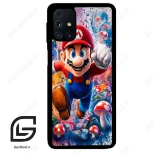 قاب گوشی سامسونگ ام 31 اس (Galaxy M31s ) طرح سوپر کد 2462