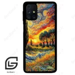 قاب گوشی سامسونگ ام 31 اس (Galaxy M31s ) طرح ونگوک کد 2467