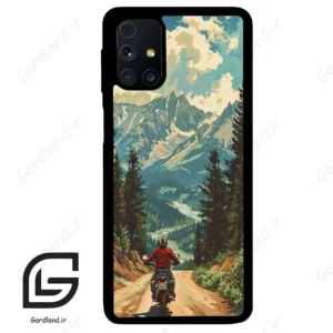 قاب گوشی سامسونگ ام 31 اس (Galaxy M31s ) طرح طبیعت کد 2468