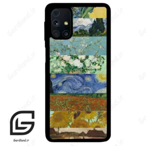 قاب گوشی سامسونگ ام 31 اس (Galaxy M31s ) طرح ونگوک کد 2469