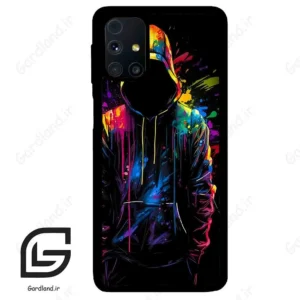 قاب گوشی سامسونگ ام 31 اس (Galaxy M31s ) طرح پسرانه کد 2473