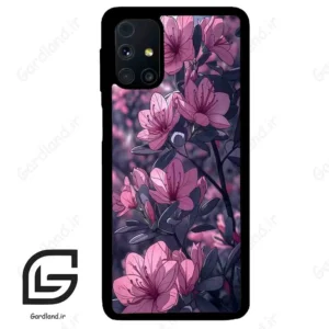 قاب گوشی سامسونگ ام 31 اس (Galaxy M31s ) طرح شکوفه کد 2493