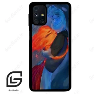 قاب گوشی سامسونگ ام 31 اس (Galaxy M31s ) طرح اب کد 2497