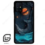 قاب گوشی سامسونگ ام 31 اس (Galaxy M31s ) طرح سه کد 2498