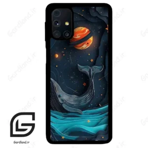 قاب گوشی سامسونگ ام 31 اس (Galaxy M31s ) طرح سه کد 2498