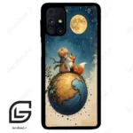 قاب گوشی سامسونگ ام 31 اس (Galaxy M31s ) طرح شازده کد 2500