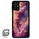 قاب گوشی سامسونگ ام 31 اس (Galaxy M31s ) طرح نقاشی کد 2502