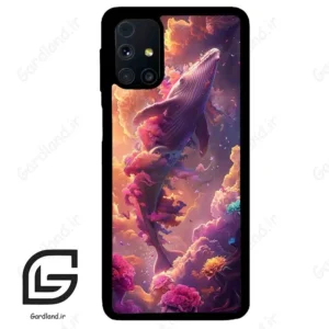 قاب گوشی سامسونگ ام 31 اس (Galaxy M31s ) طرح نقاشی کد 2502